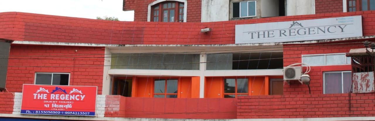 The Regency Hotel Dibrugarh Exterior photo